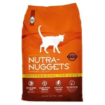 Nutra Nuggets Super Premium Cat Professional 170g