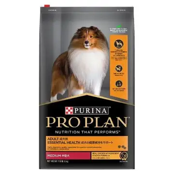 PURINA PRO PLAN Adult Medium Chicken Formula Dry Dog Food, 15 Kg