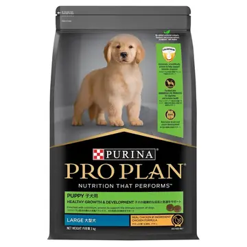 PURINA PRO PLAN Large Puppy Healthy Growth & Development Dry Dog Food, 3 Kg