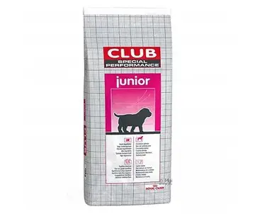 Royal Canin Club Pro Junior 20Kg - Puppy