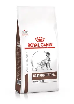 Royal Canin Dog Gastrointestinal High Fiber Dry Dog Food - 2kg