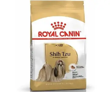 Royal Canin Dry Food 1.5Kg - Adult Shih Tzu