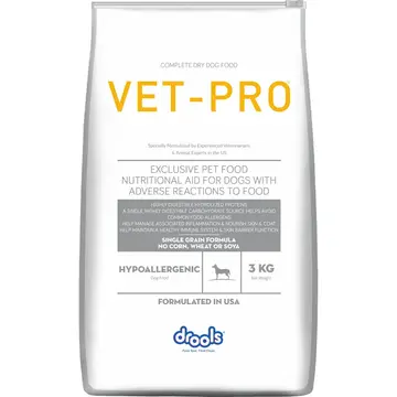 VET-PRO Hypoallergenic Dry Dog Food