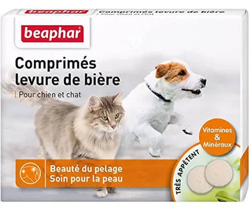 Beaphar Brewers Yeast - 100 Tablets
