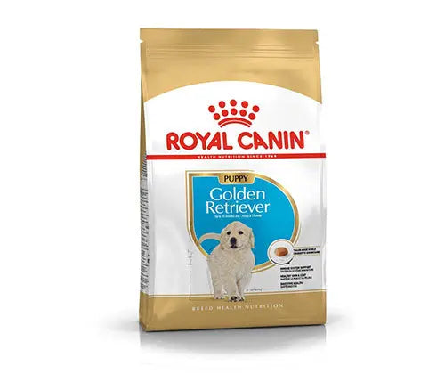 Royal Canin Dry Food - 12Kg - Golden Retriever Puppy