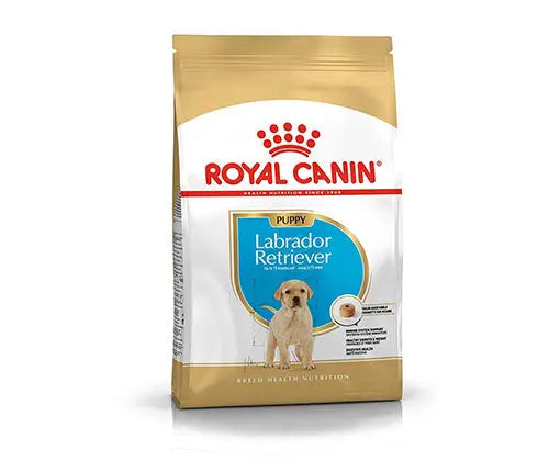 Royal Canin Dry Food 12Kg - Labrador Puppy