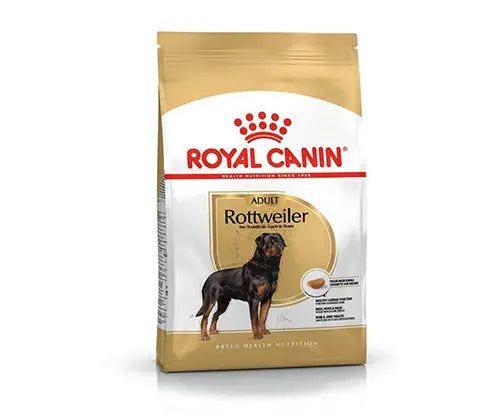 Royal Canin Dry Food 12kg - Adult Rottweiler