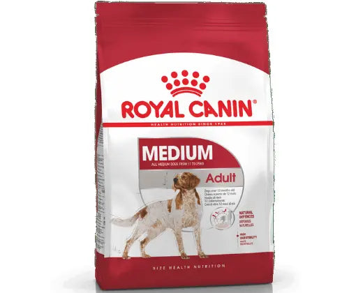 Royal Canin Medium 10Kg - Adult Dog