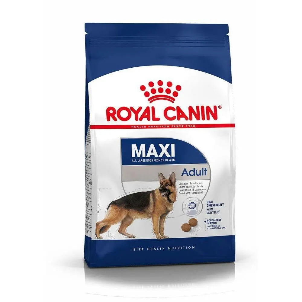 Royal Canin Maxi 4Kg - Adult Dog