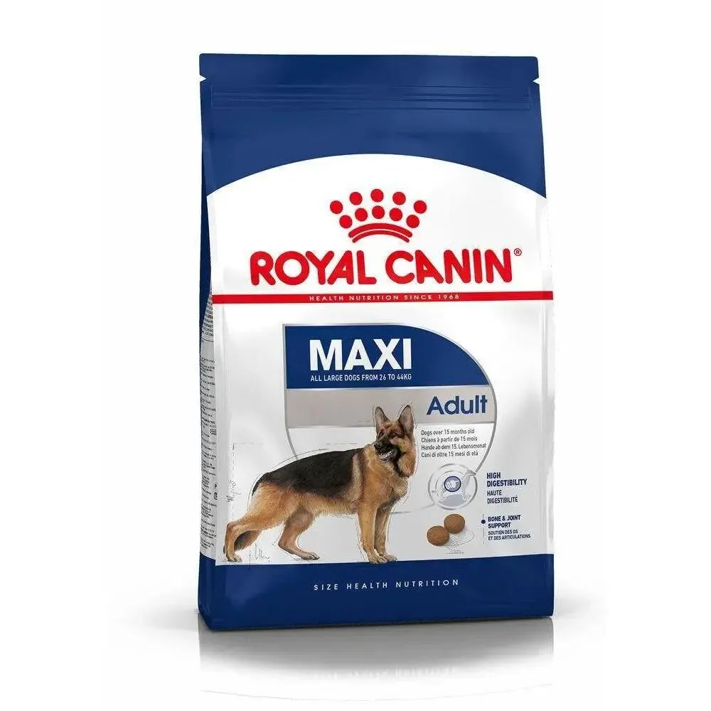 Royal Canin Maxi 4Kg - Adult Dog