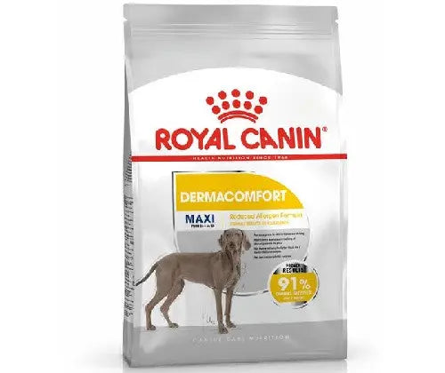 Royal Canin Dermacomfort Maxi - 3kg (Adult Large Breed)