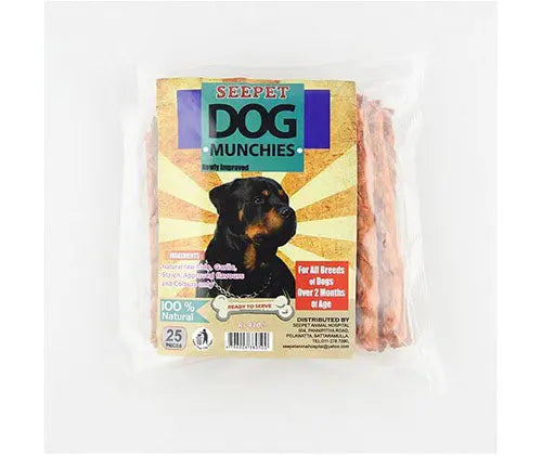Seepet Dog Bites - Dog Munchies
