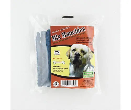 Seepet Dog Bites - Mixed Munchies