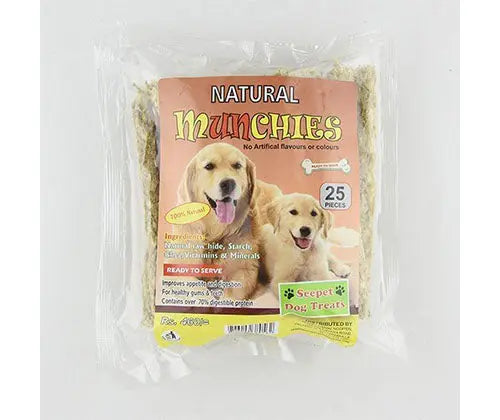 Seepet Dog Bites - Natural Munchies
