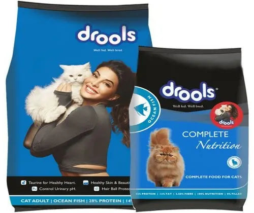 Drools Adult Cat Food Ocean Fish