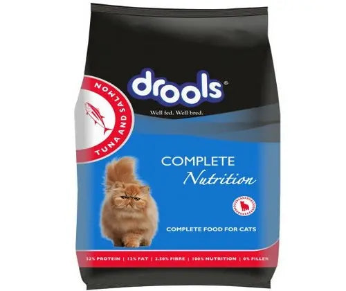 Drools Adult Cat Food Tuna & Salmon