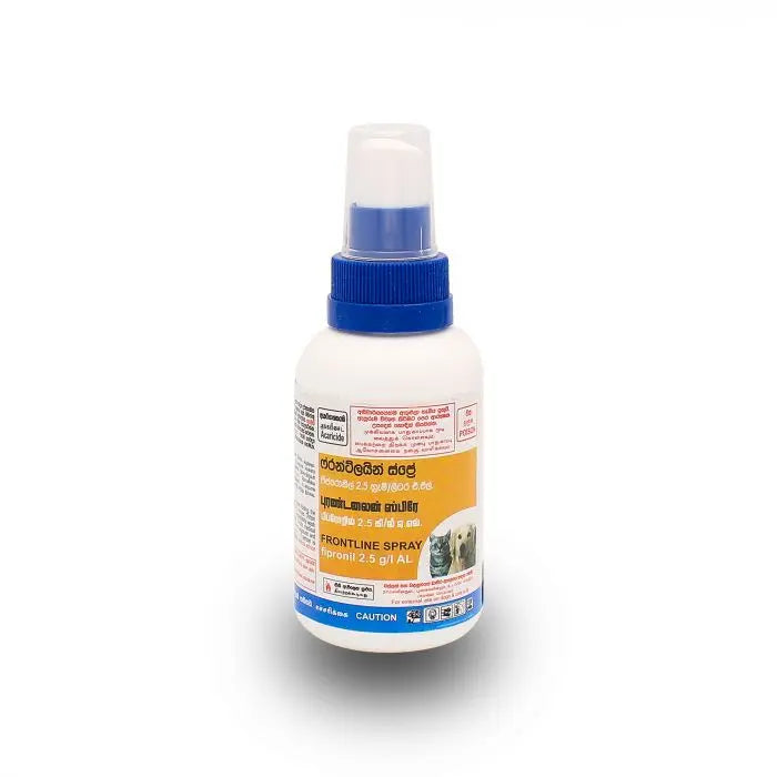 Frontline Spray Flea & Tick Treatment