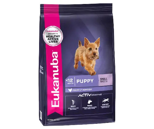 Eukanuba Puppy Small Breed