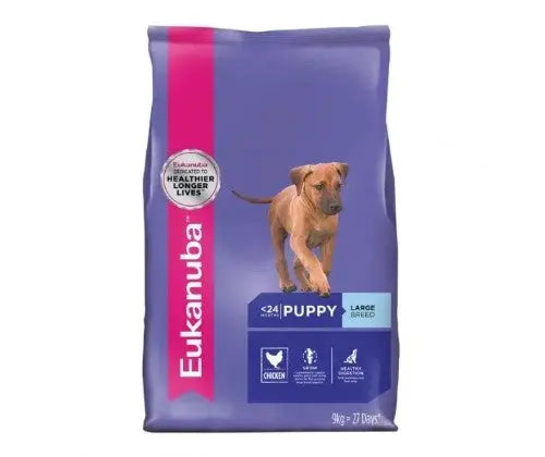 Eukanuba Puppy Large Breed