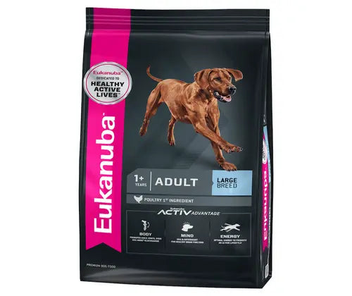 Eukanuba Adult Large Breed