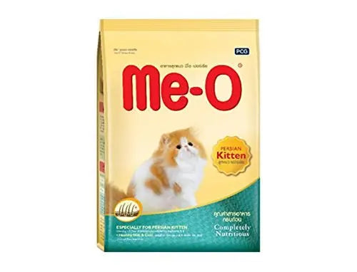 Me‑O Kitten Feast for Persian Kittens - 1.1kg