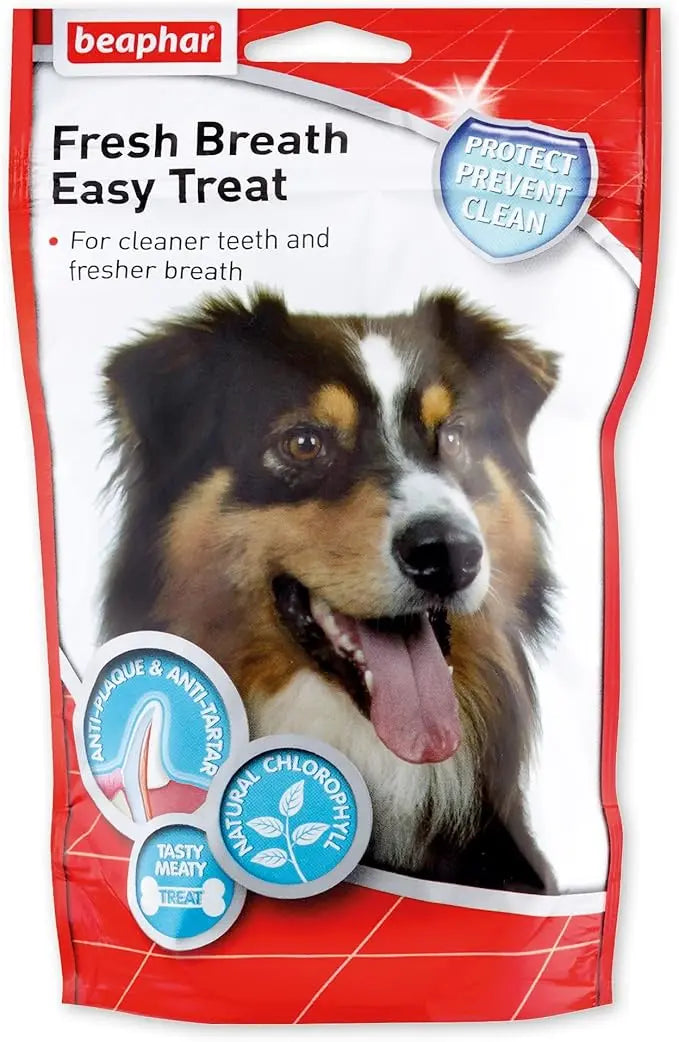 Beaphar Fresh Breath Easy Treats - 150 g