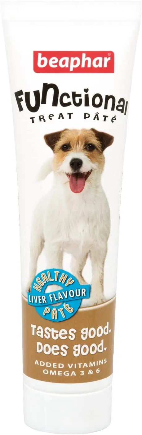 Beaphar FUNctional Treat Paté - 100g