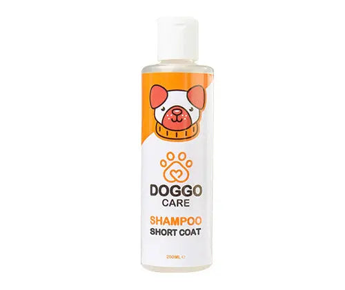 Doggo Care Dog Shampoo - Short Coat - 200ml