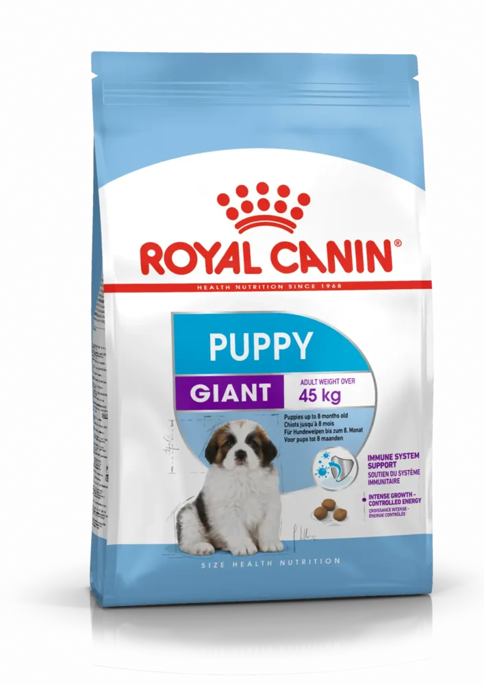 Royal Canin Giant Puppy - 15kg