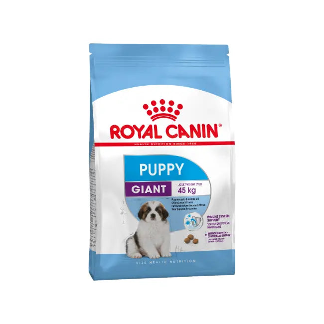 Royal Canin - Giant Puppy 3.5Kg
