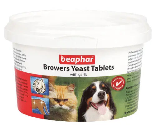 Beaphar Brewers Yeast Tabs - 250g
