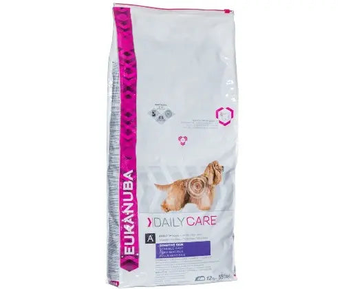 Eukanuba Daily Skin Care - 12kg