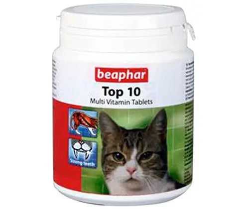 Beaphar Top 10 - Cat 100g