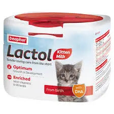 Beaphar Lactol Kitten Milk Replacer - 250 g