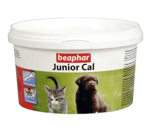 Beaphar Junior Cal - 200g