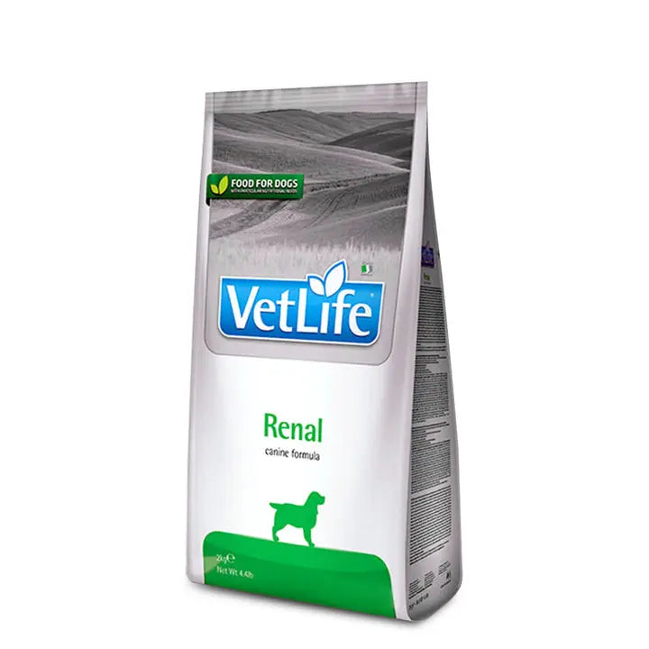Farmina Vet Life Renal Dog Food - 12kg