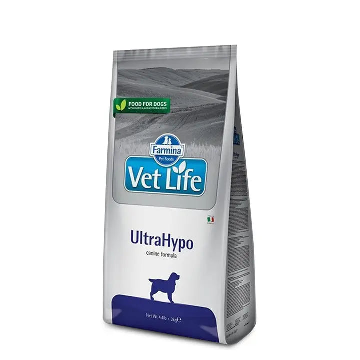 Farmina Vet Life UltraHypo Dog Food - 12kg