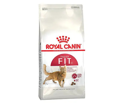 Royal Canin Fit32 10Kg - Adult Cats
