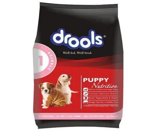 Drools Dog Food Starter 3Kg - Mother and Puppy (Large Breed)