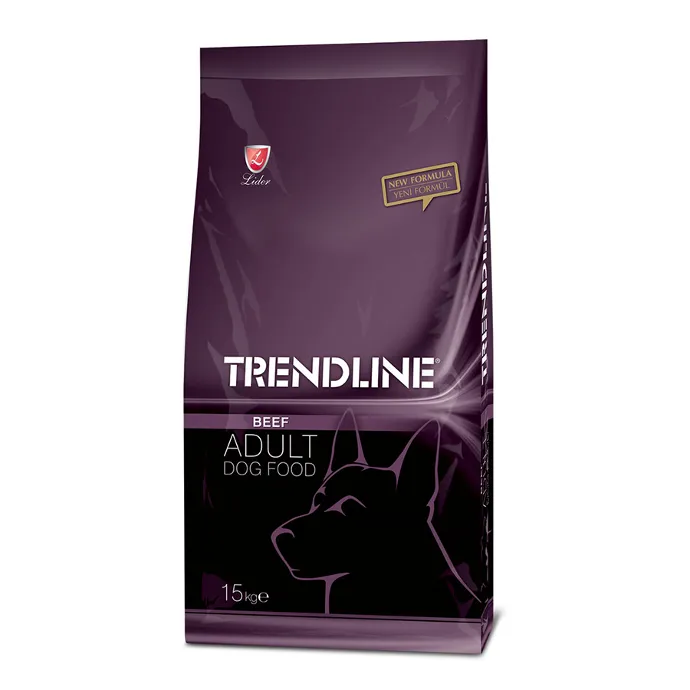 Trendline Adult Beef Dry Dog Food