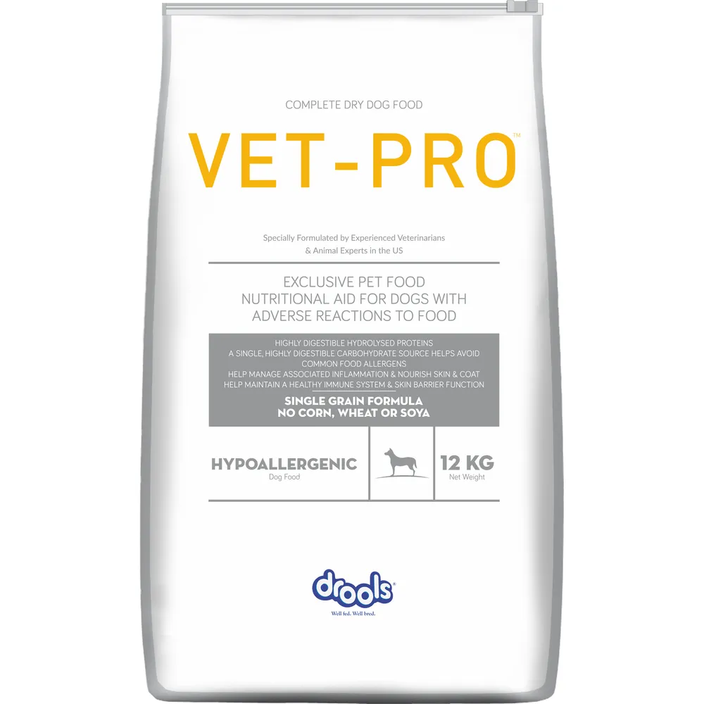VET-PRO Hypoallergenic Dry Dog Food — view 3