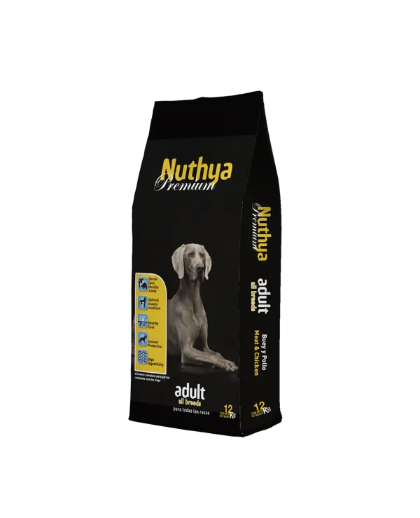 Nuthya Complet Adult Dry Dog Food - 20kg