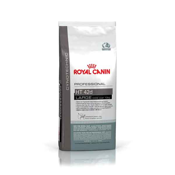 Royal Canin Professional HT42d Large Dog Dry Dog Food - 17kg