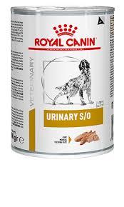 Royal Canin Urinary S/O Dog Adult Loaf Tin - 410g