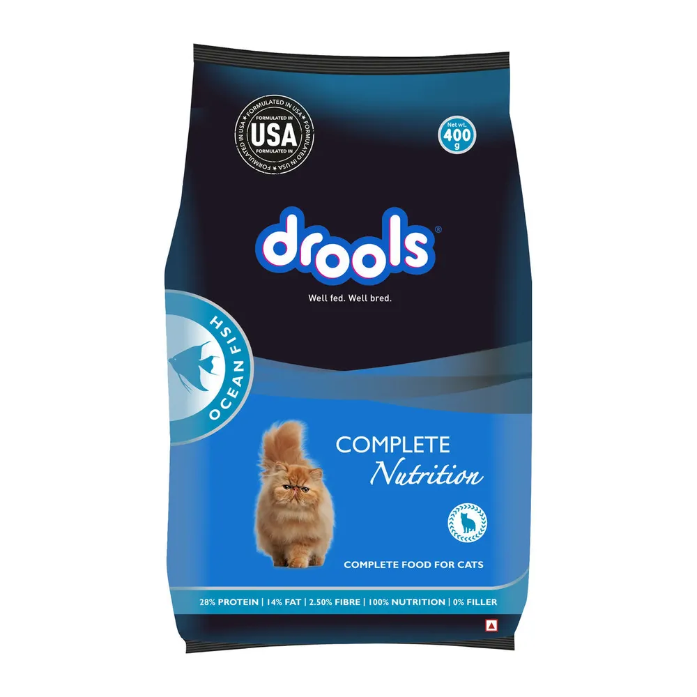Drools Ocean Fish Adult Cat Food