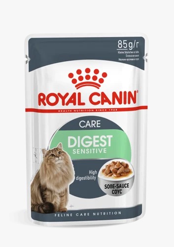 Royal Canin Pouch Cat Digest Care Sensitive - 85g