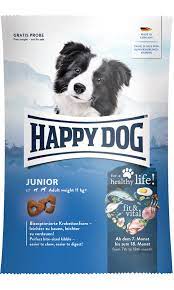 Happy Dog Puppy Fit & Vital Dry Dog Food - 1kg
