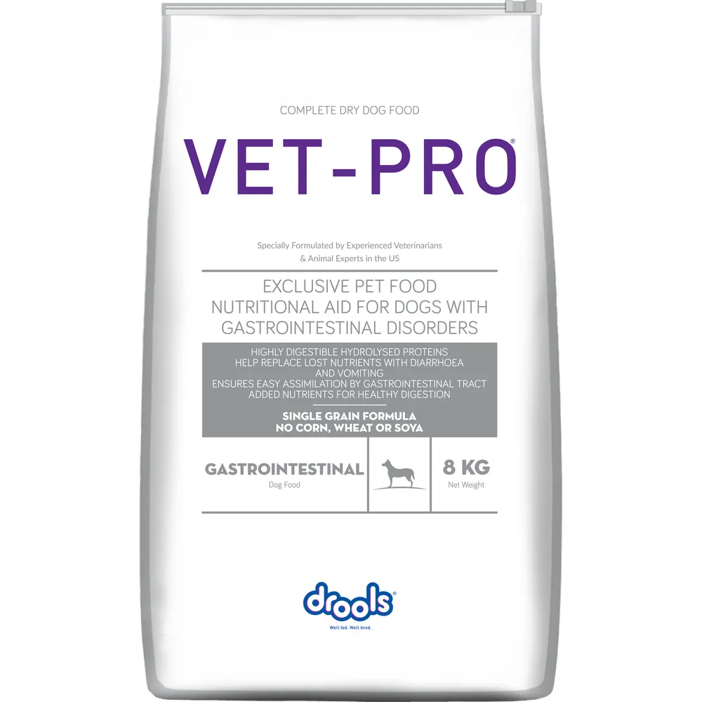 VET-PRO Gastrointestinal Dry Dog Food — view 3