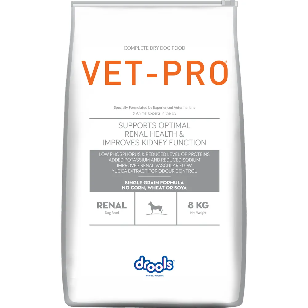 VET-PRO Renal Dry Dog Food — view 3