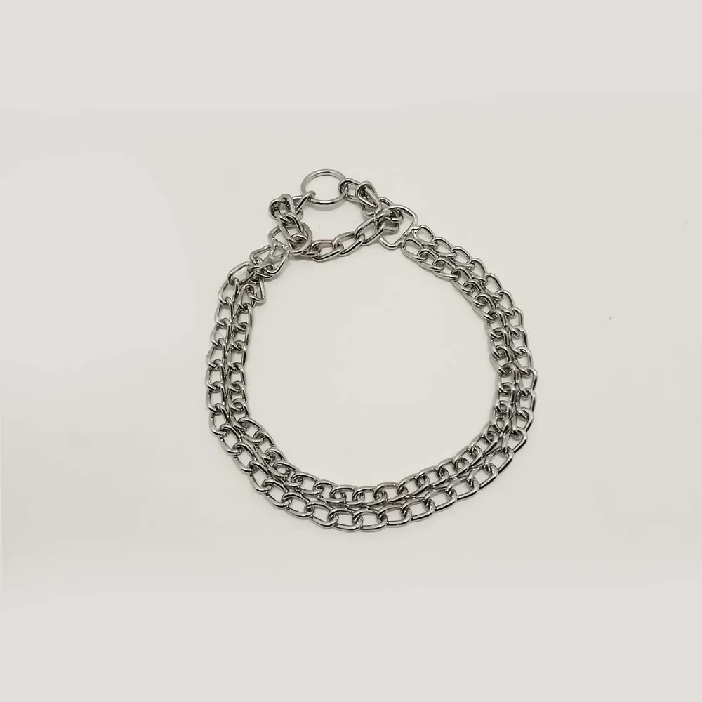 Choker Chain Double Adjustable
